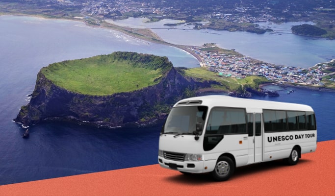 Jeju Small Group UNESCO Tour (+Lunch)