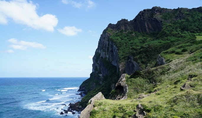 Jeju Island UNESCO 1 Day Small Group Tour (+Lunch)