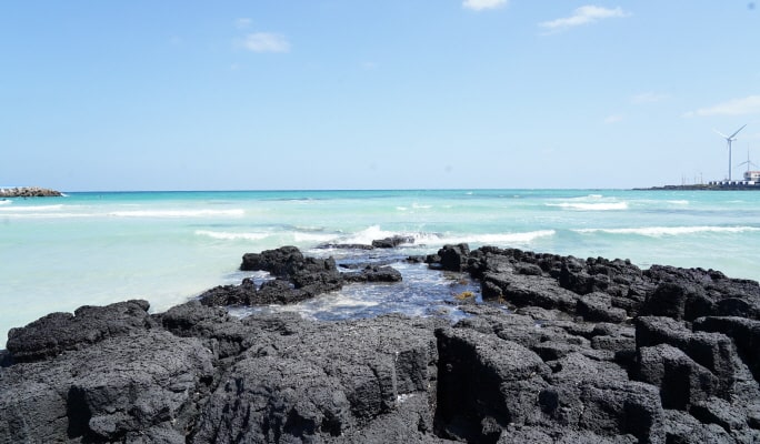 Jeju Island UNESCO 1 Day Small Group Tour (+Lunch)