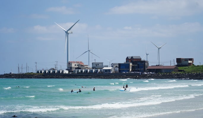 Jeju Island UNESCO 1 Day Small Group Tour (+Lunch)