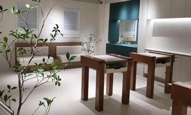 Custom Silver Ring Workshop in Seongsu