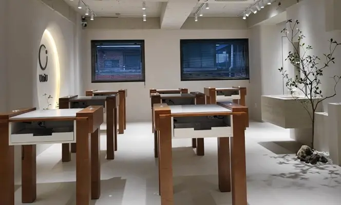 Custom Silver Ring Workshop in Seongsu