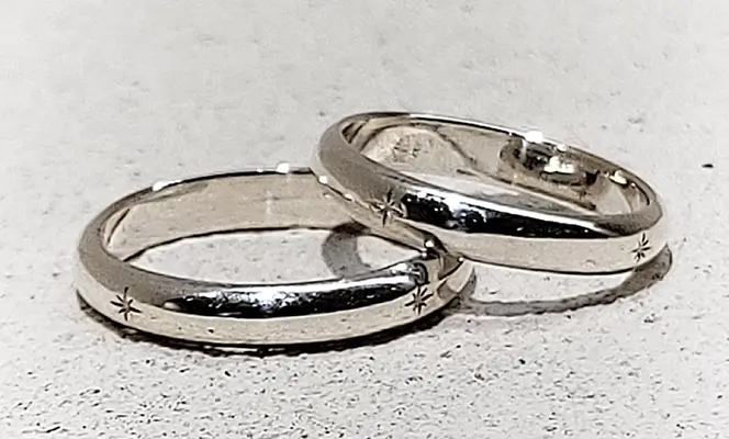 Custom Silver Ring Workshop in Seongsu