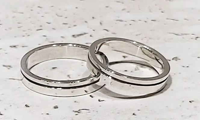 Custom Silver Ring Workshop in Seongsu