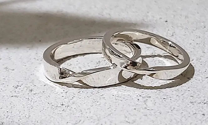 Custom Silver Ring Workshop in Seongsu