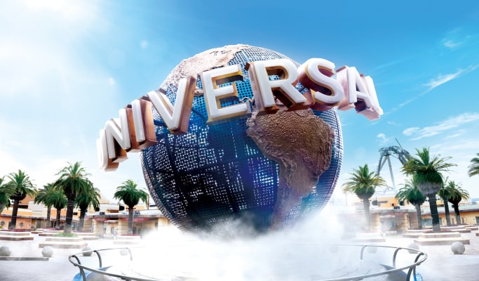 Universal Studios Japan in Osaka - Studio Pass (Park Entry Ticket)