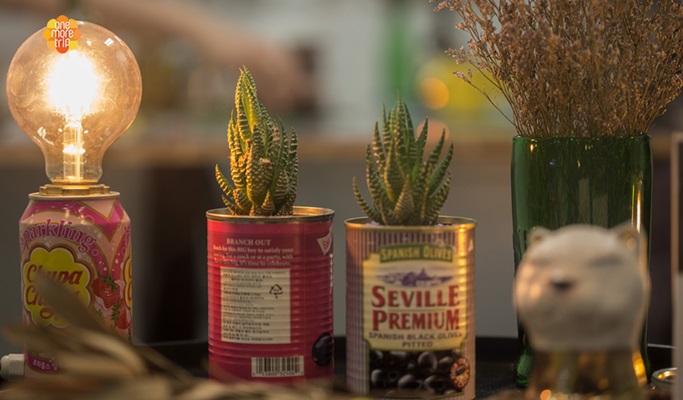Eco-friendly Upcycling Experience in Seoul