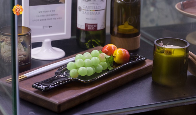Eco-friendly Upcycling Experience in Seoul