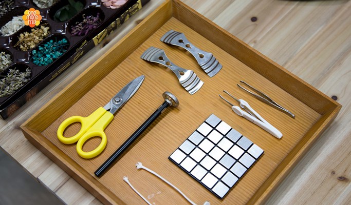 Eco-friendly Upcycling Experience in Seoul