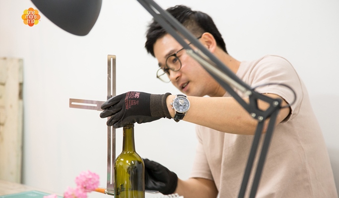 Eco-friendly Upcycling Experience in Seoul
