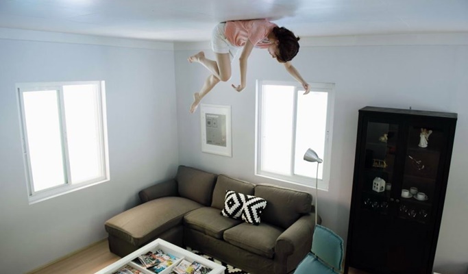 Upside Down Pattaya Discount Ticket