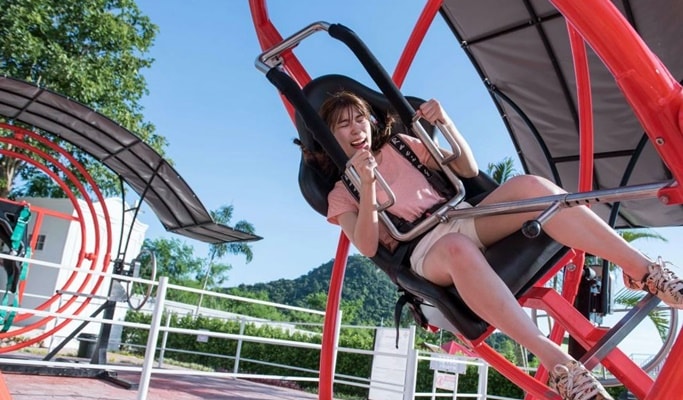 Upside Down Pattaya Discount Ticket