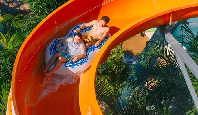 Vana Nava Hua Hin Water Jungle Discount Ticket