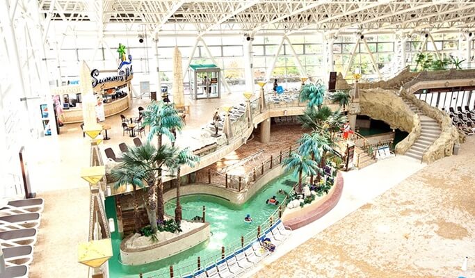 Vivaldi Park Ocean World & K1 Speed 1 Day Tour (~Oct 12)