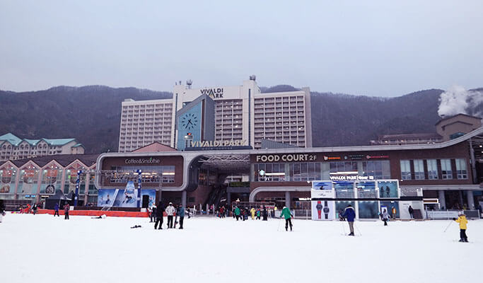 2D1N Ski/Snowboard Tour: Vivaldi Park Ski Resort