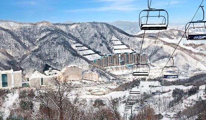 Vivaldi Park Ski Resort Room Reservation
