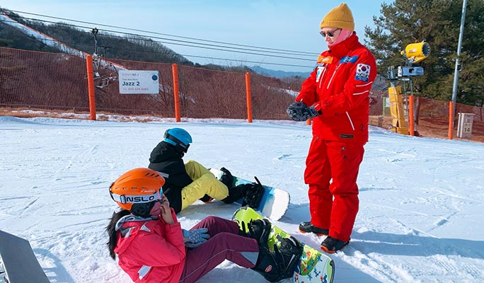Vivaldi Park Ski Resort: Private Ski/Snowboard Lesson (Lesson Only)