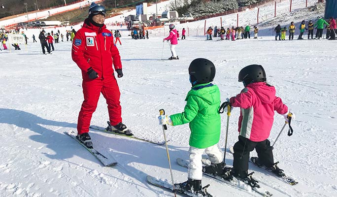 Vivaldi Park Ski Resort: Private Ski/Snowboard Lesson (Lesson Only)