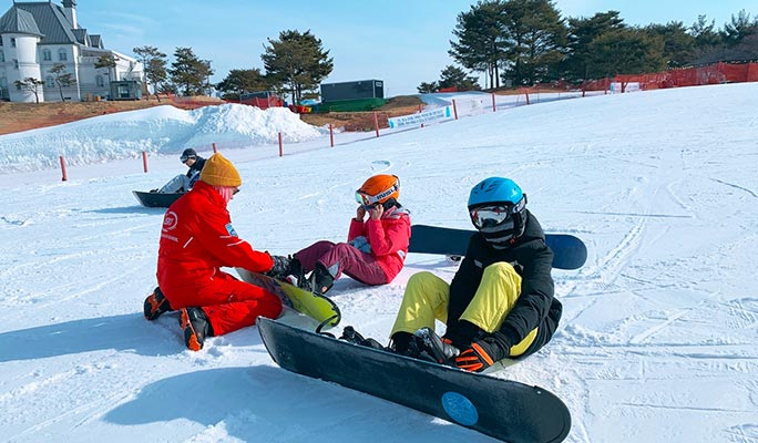 Vivaldi Park Ski Resort: Private Ski/Snowboard Lesson (Lesson Only)
