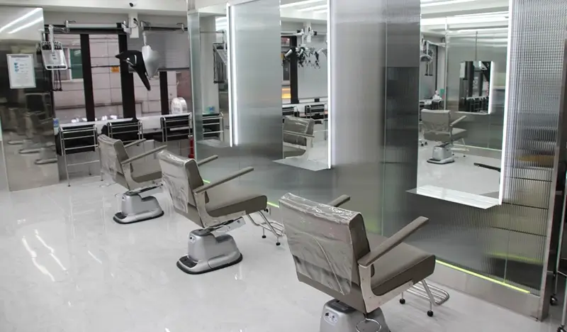 ソウル・弘大のヘアサロン（Vog Hair）－ヒジャブ対応 K-ビューティー アイドルスタイル＆ハラール認証 - view 2