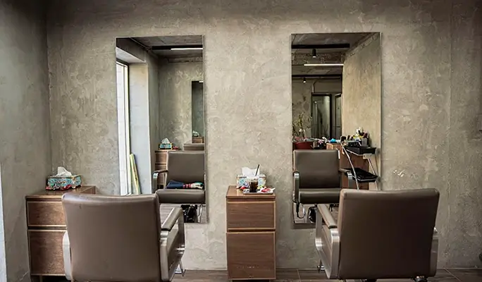 VOID Hair & Makeup Salon in Cheongdam-dong, Seoul