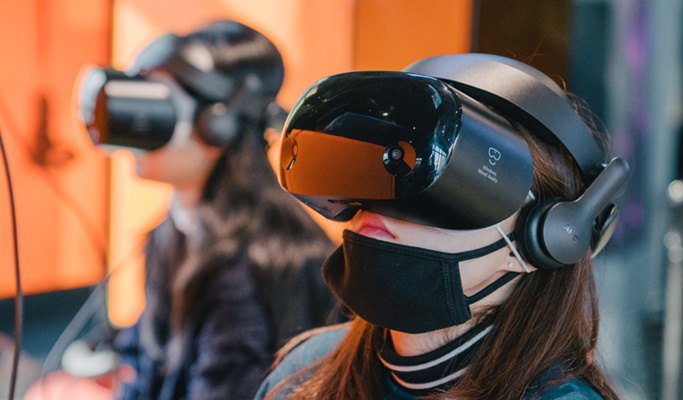 VR Station Gangnam Discount Ticket