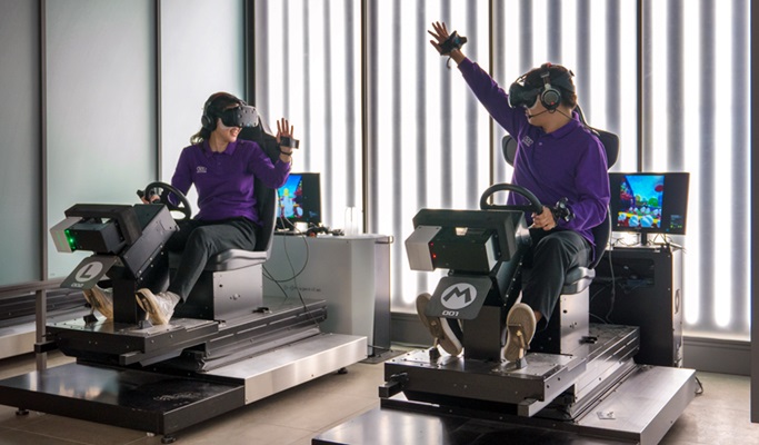VR Station Gangnam Discount Ticket
