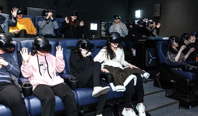 VR Station Gangnam Discount Ticket