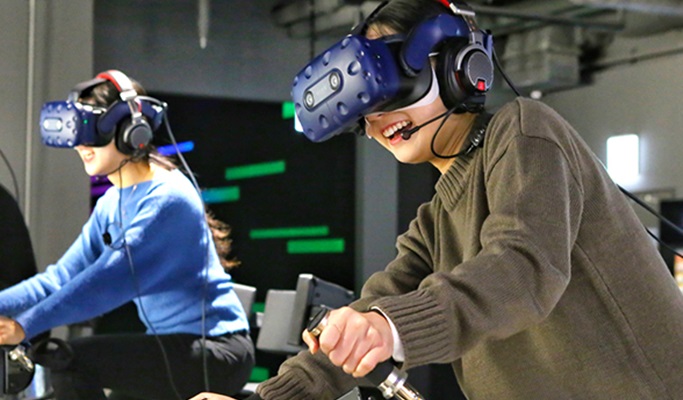 VR Station Gangnam Discount Ticket
