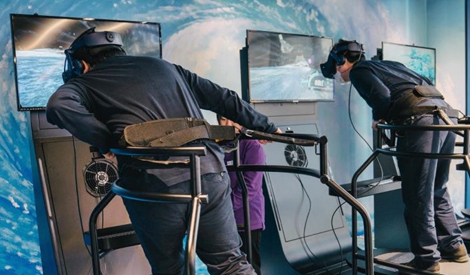 VR Station Gangnam Discount Ticket