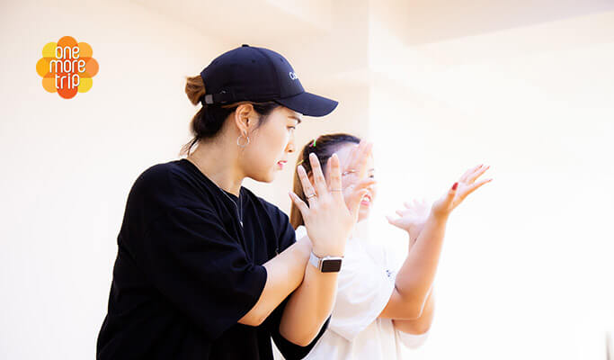 K-POP Dance Class with Professional Choreographers for Top K-POP Artists
