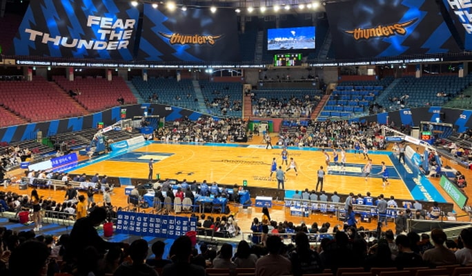 Watch a Korean Baseball/Basketball Game at Seoul Sports Complex