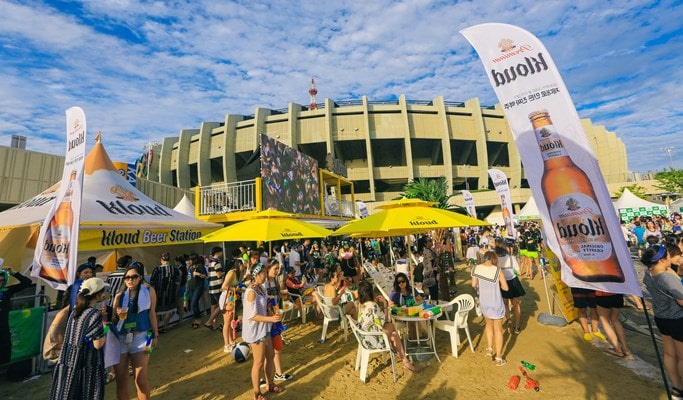 WATER BOMB Festival 2019 - Seoul (Jul 20~21)