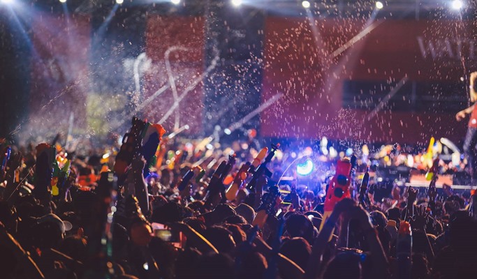 WATER BOMB Festival 2019 - Daegu (Aug 17)