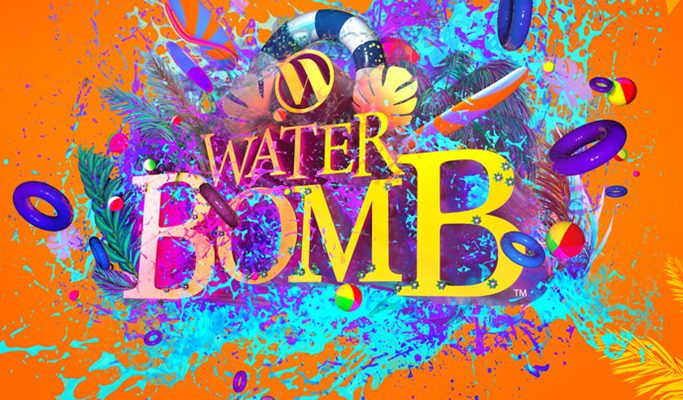 WATER BOMB Festival 2019 - Daegu (Aug 17)