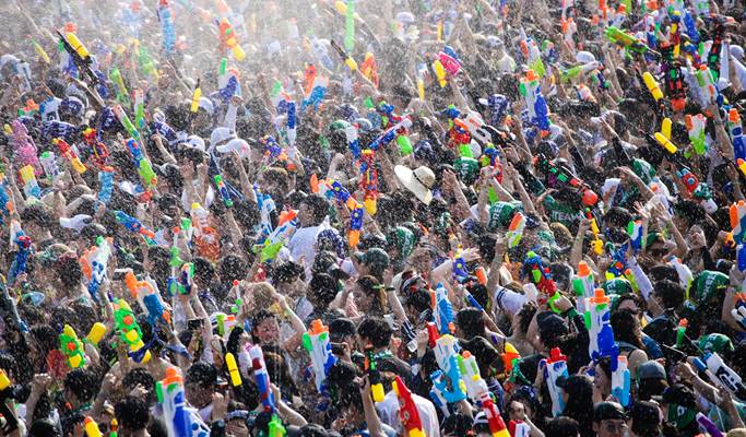 WATER BOMB Festival 2019 - Seoul (Jul 20~21)