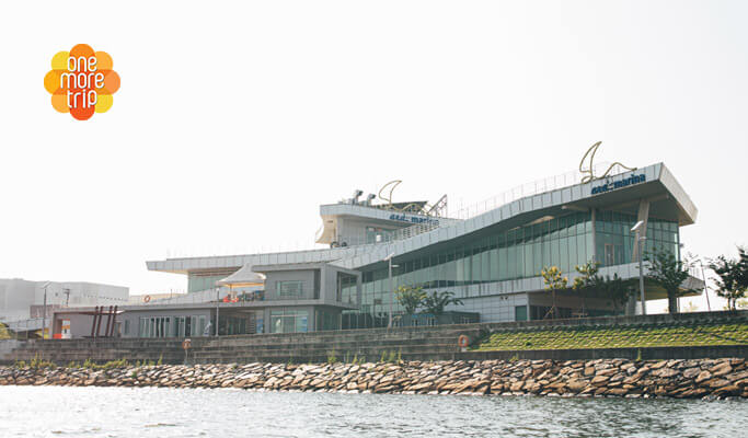Arabetgil Yacht Tour & Water Activity (kayaking or water biking)