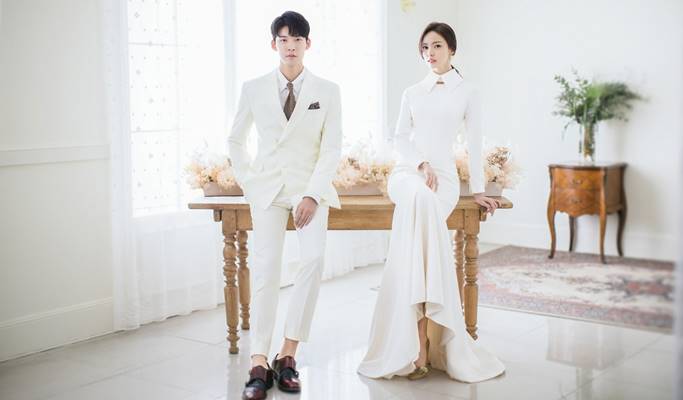 Professional Profile/Couples/Wedding Photoshoot in Daegu