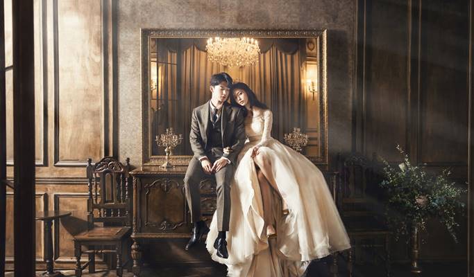 Professional Profile/Couples/Wedding Photoshoot in Daegu