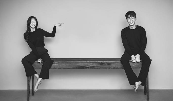 Professional Profile/Couples/Wedding Photoshoot in Daegu
