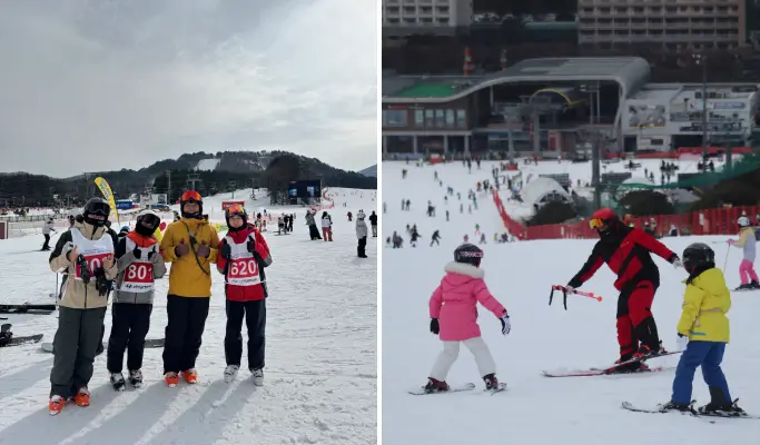 Welli Hilli Park Ski Resort: Private Ski/Snowboard Lesson (Lesson Only)