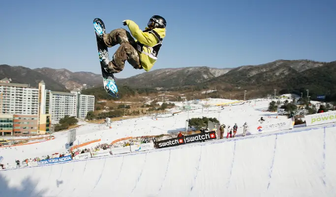 Welli Hilli Park Ski Resort 1 Day Ski/Snowboard Tour from Seoul