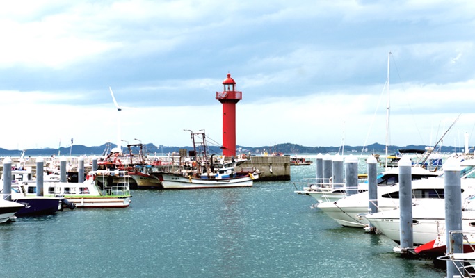 West Sea Sunset Tour: Jebudo Sea Parting Water Walk + West Sea Ports 1 Day Tour (+fishing option) (Join-in/Private)