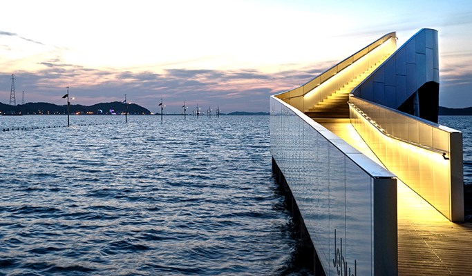 West Sea Sunset Tour: Jebudo Sea Parting Water Walk + West Sea Ports 1 Day Tour (+fishing option) (Join-in/Private)
