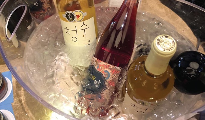 Korean Wine Tasting Tour: Gwangmyeong Cave Wine Cellar + Grand Coteau Winery 1 Day Tour (Join-in/Private)
