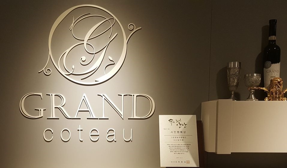 Korean Wine Tasting Tour: Gwangmyeong Cave Wine Cellar + Grand Coteau Winery 1 Day Tour (Join-in/Private)