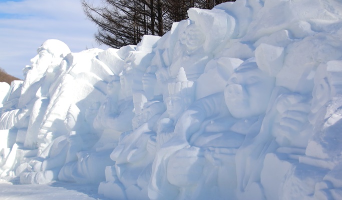 Winter Festivals Shuttle Bus Package: Seoul ↔ Hongcheon / Daegwallyeong / Inje (Jan 10~27)
