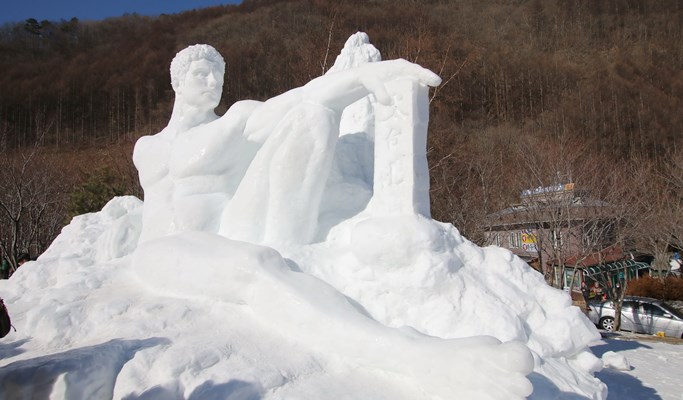Winter Festivals Shuttle Bus Package: Seoul ↔ Hongcheon / Daegwallyeong / Inje (Jan 10~27)