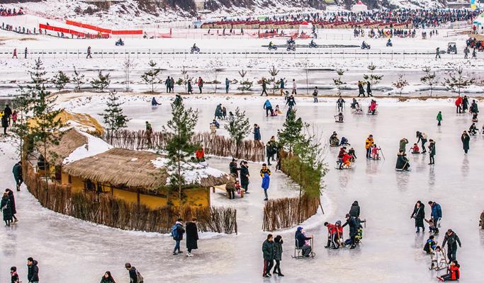 Winter Festivals Shuttle Bus Package: Seoul ↔ Hongcheon / Daegwallyeong / Inje (Jan 10~27)