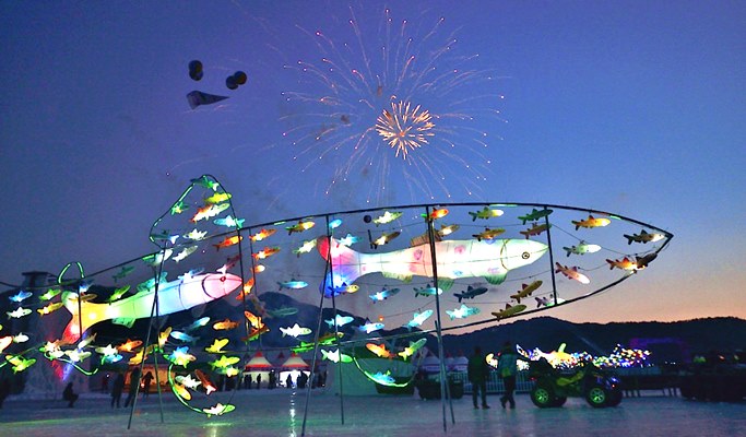 Winter Festivals Shuttle Bus Package: Seoul ↔ Hongcheon / Daegwallyeong / Inje (Jan 10~27)